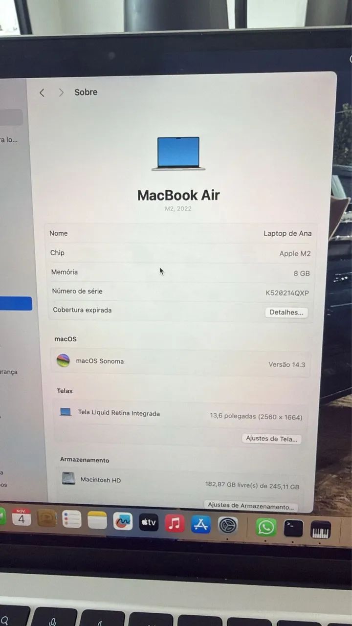 Vendo MacBook  - Foto 4