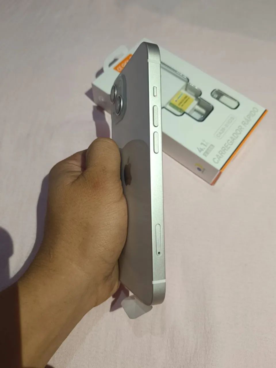 iPhone 13 128gb perfeito estado  - Foto 2