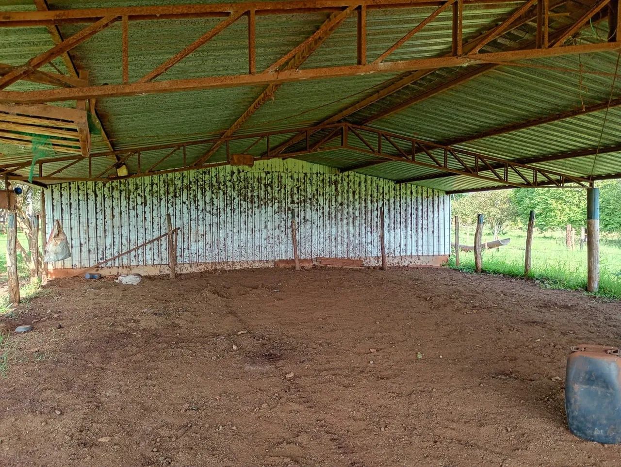 Galpão para leiteria ou granja - Foto 4