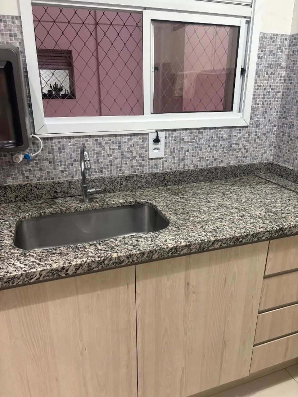 Pia de mármore Corumbá  - Foto 2