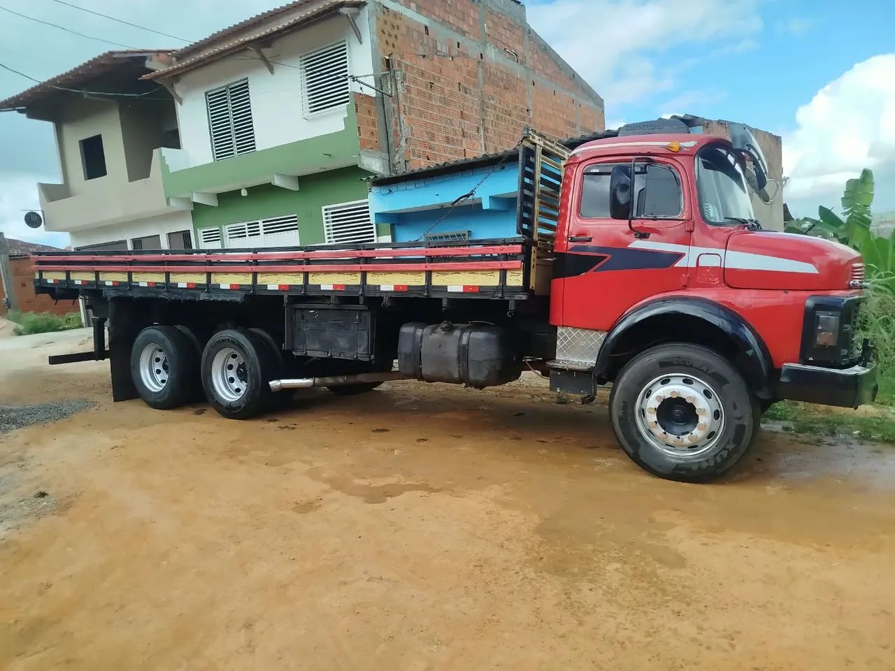 Mercedez-bens 1113 - Foto 2