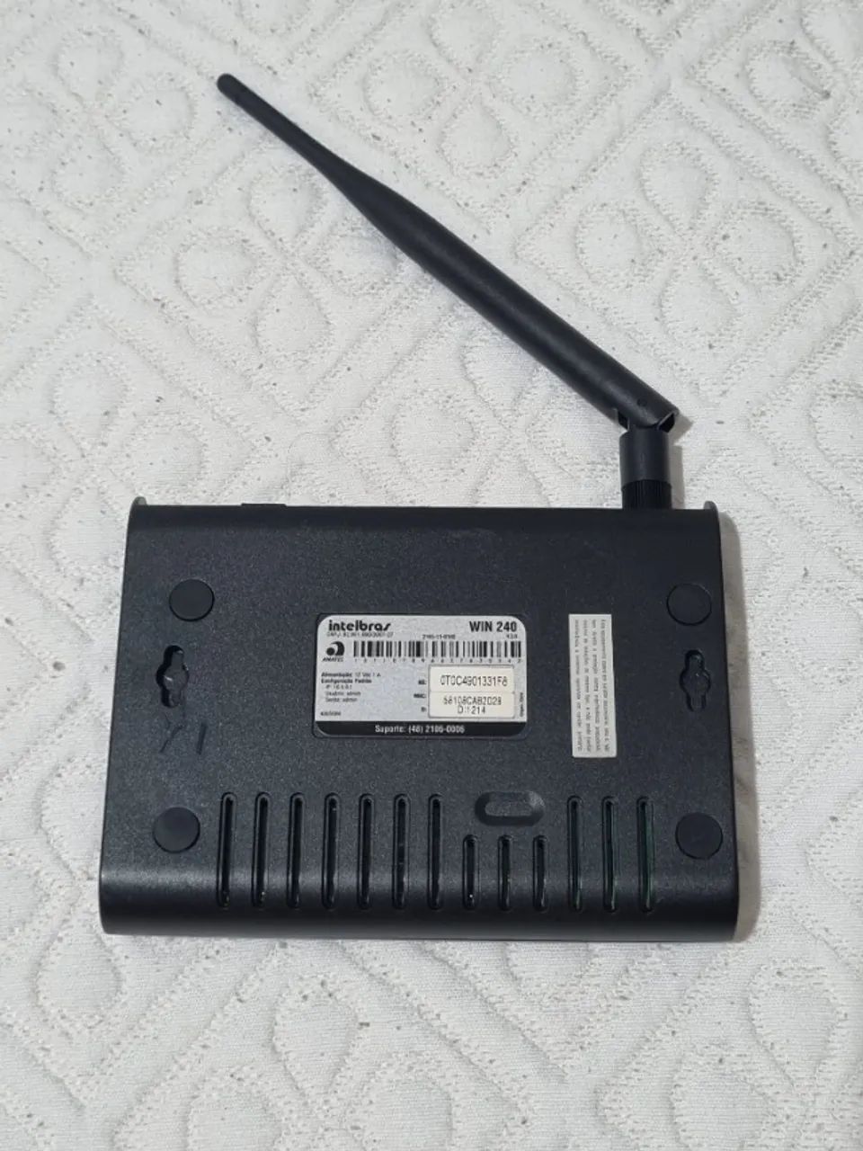 Roteador Intelbras WIN 240 | 2.4GHz - Foto 4