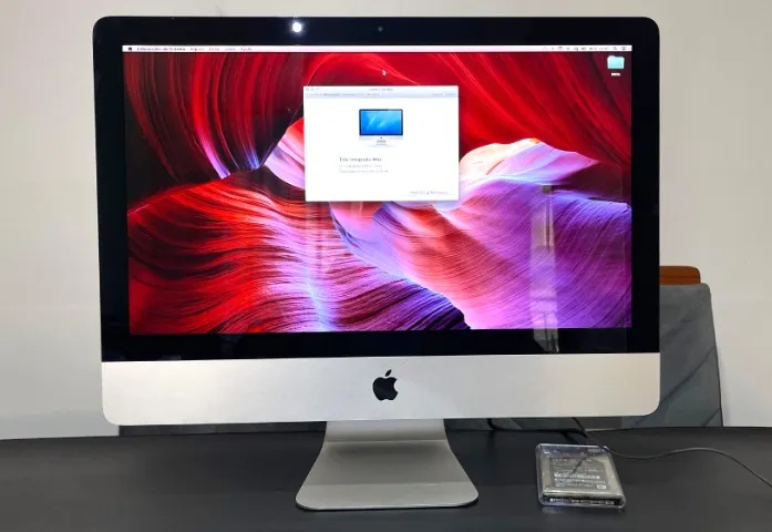 imac 2013