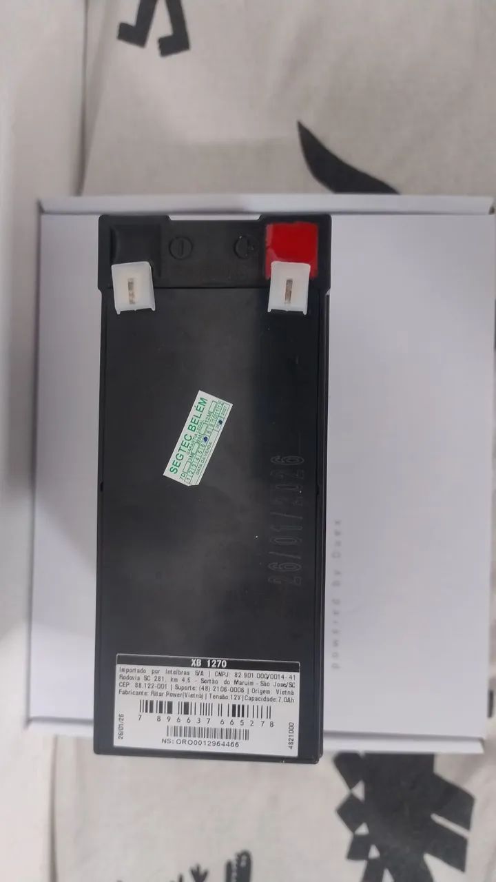 Bateria Para Nobreak - Foto 2