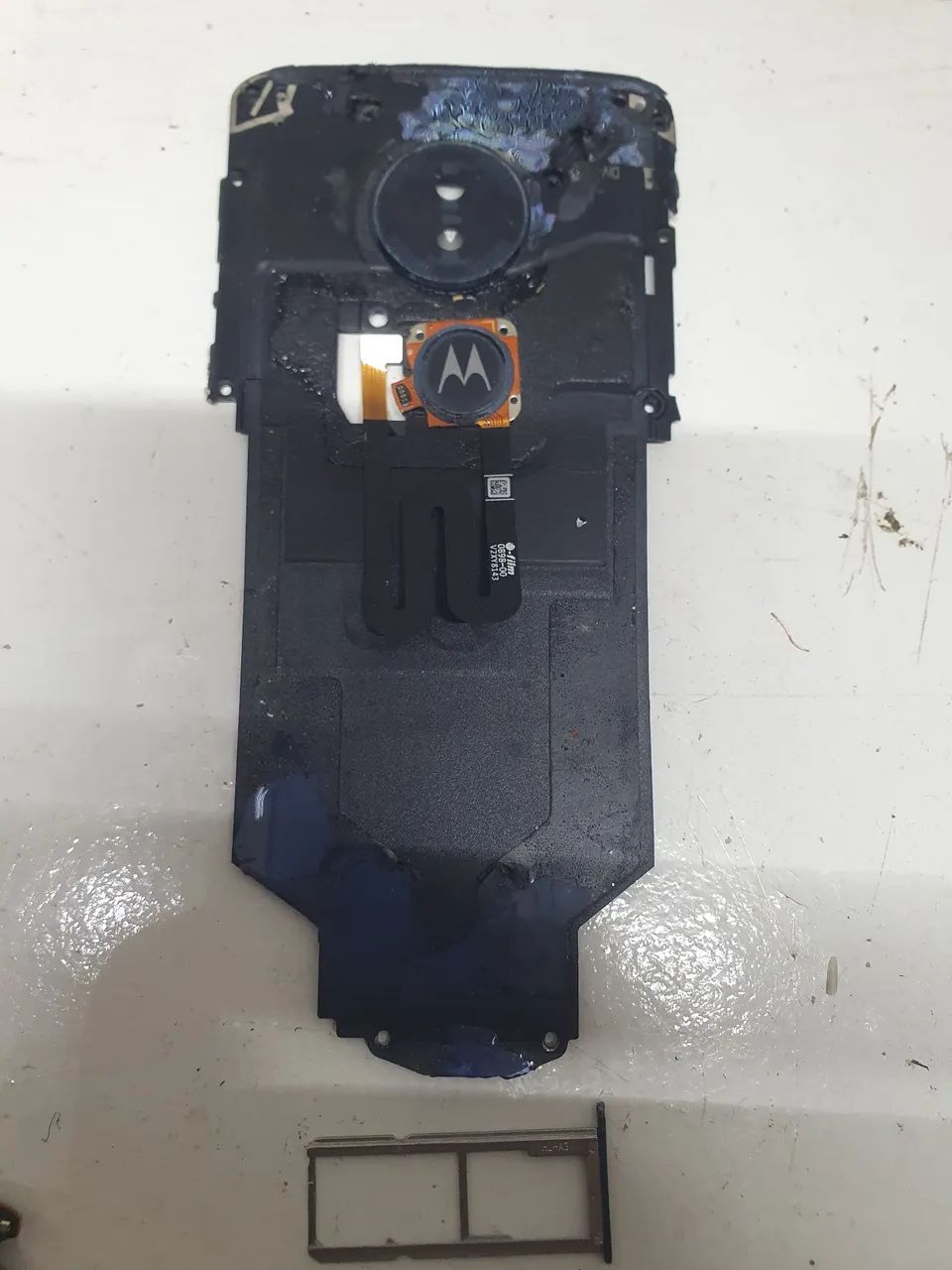 Placa Motorola moto G6 play - Foto 3
