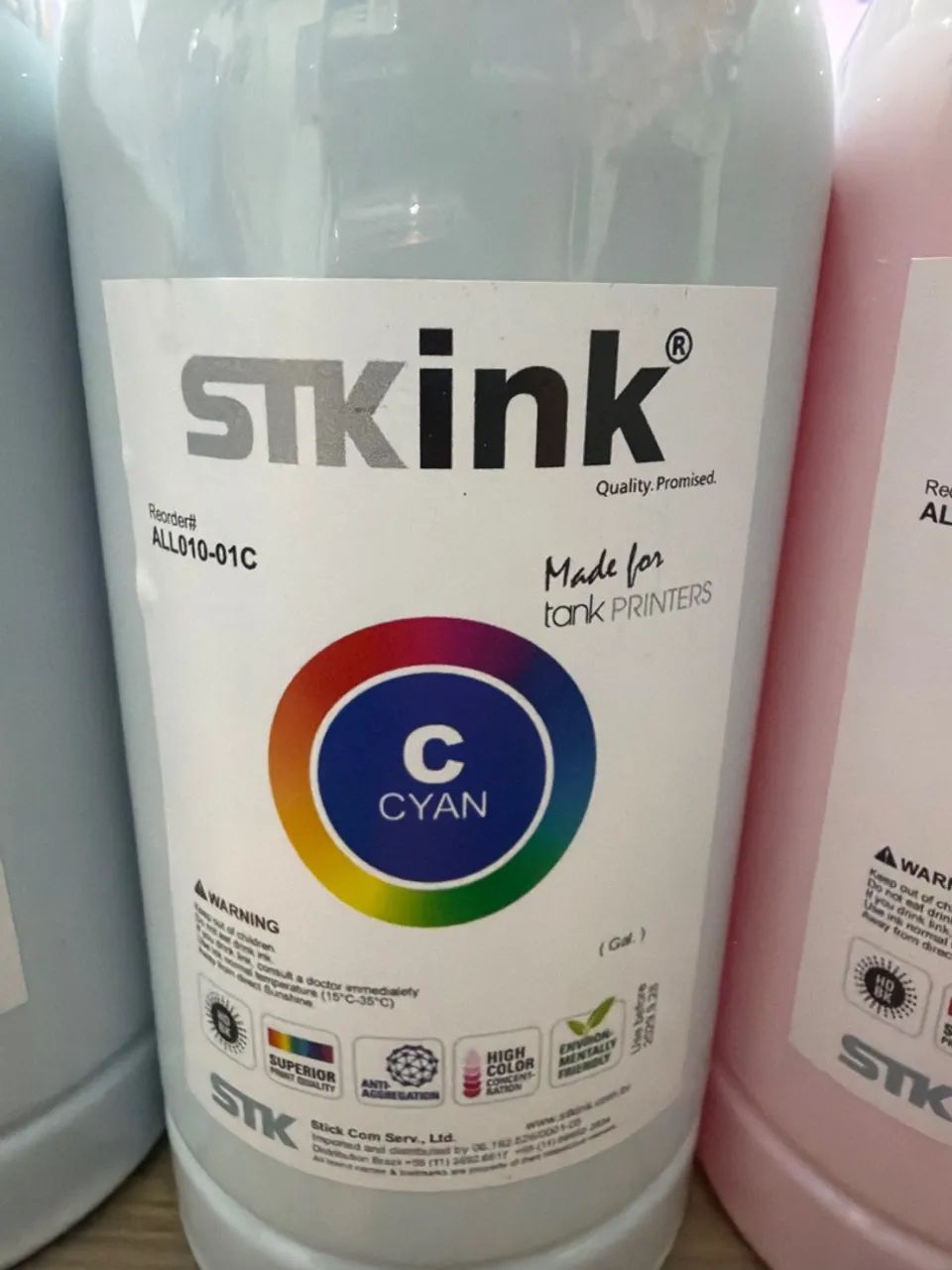 Tinta para impressora  - Foto 3