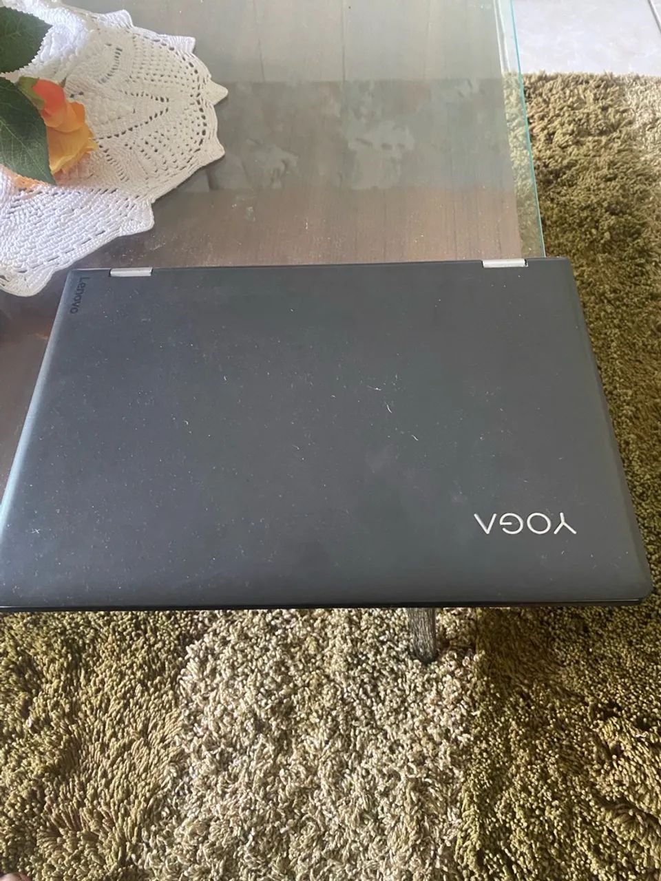 Vendo notebook da Lenovo 