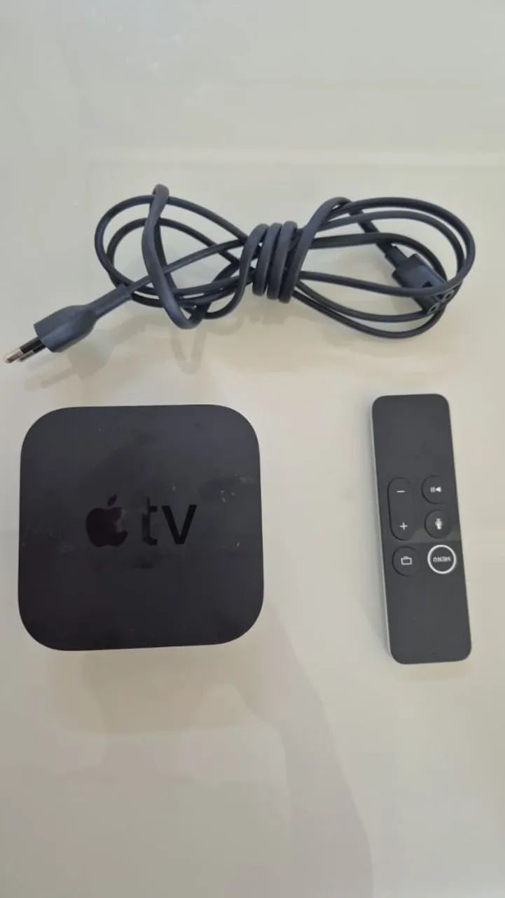 Apple TV 4K - 64GB - Excelente estado - Foto 2