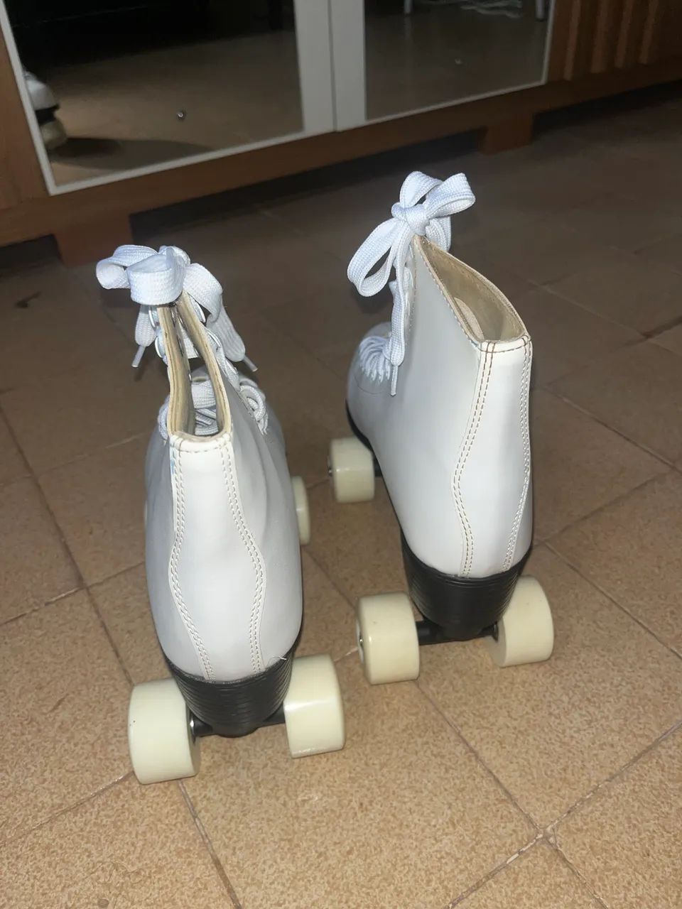 Patins Roces Quad Original - Foto 2