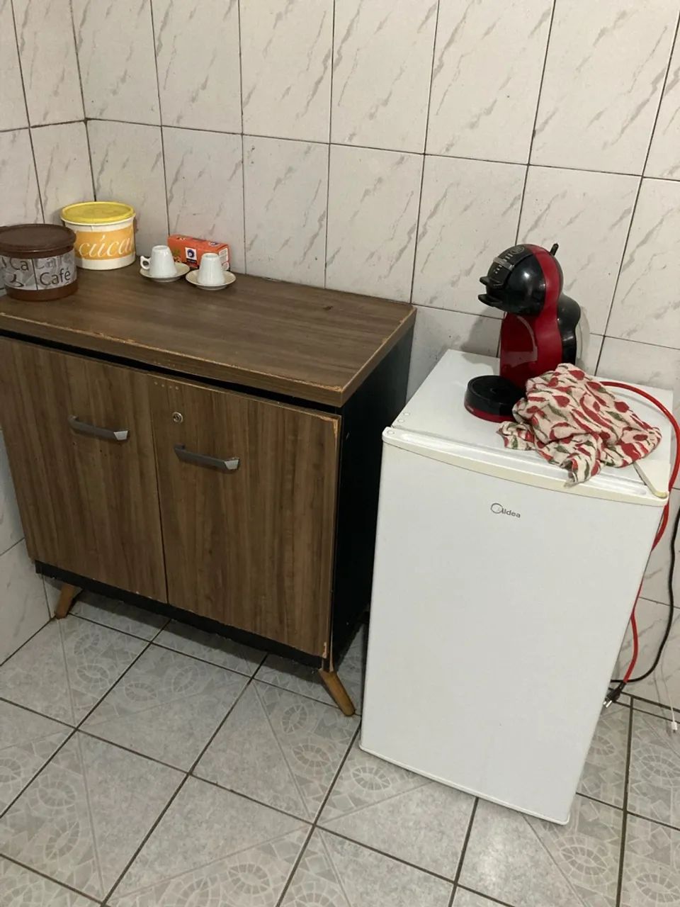 Frigobar Midea