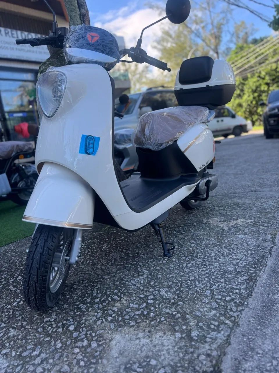 SCOOTER ELÉTRICA MODELO 2026 !!! - Foto 2