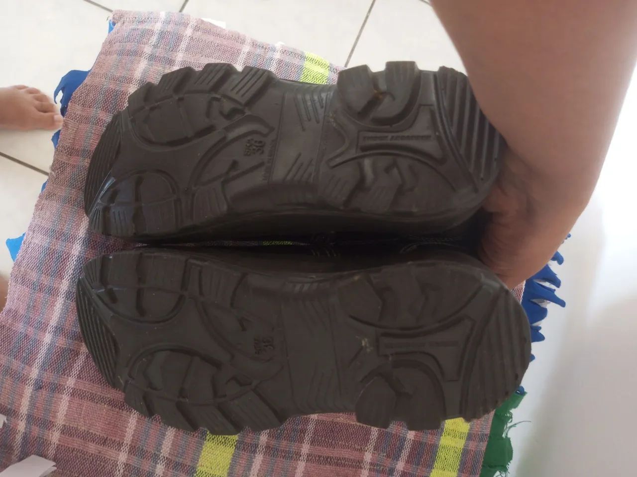 Bota fico de ferro - Foto 2