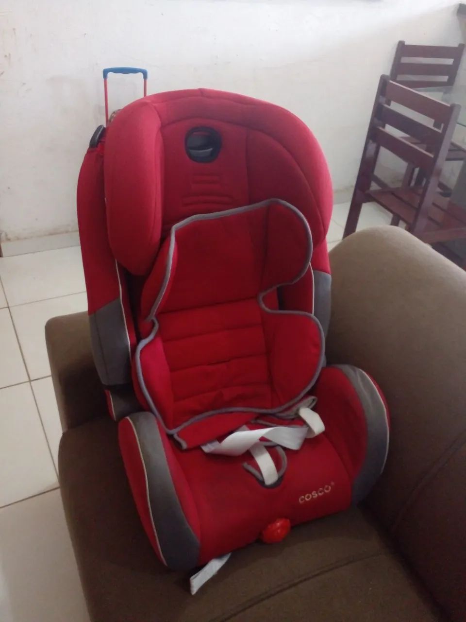 Cadeira bebê Confort - COSCO - Foto 2