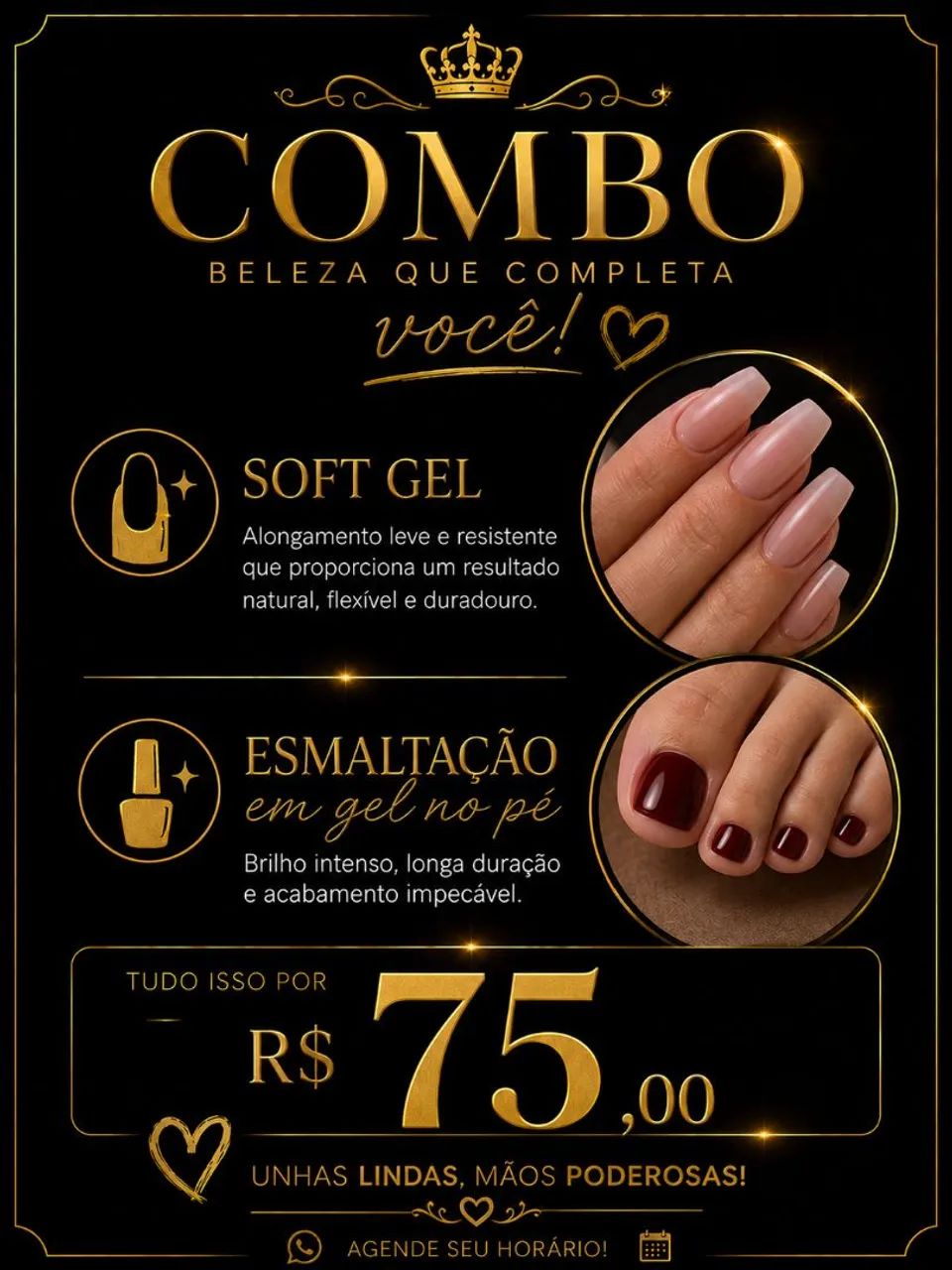 Alongamentos em promoção!! - Foto 2