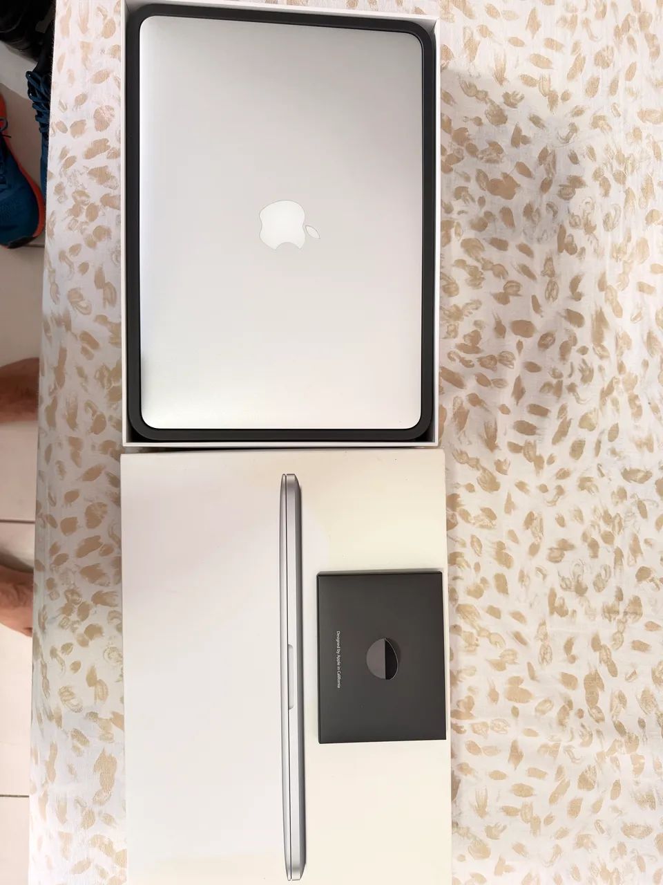 MacBook Pro 2015 13? i5/i7 8GB SSD 1TB - Com caixa e manual - Anatel - Foto 3