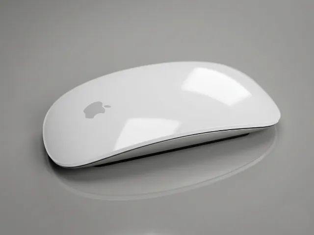 Apple Magic Mouse ORIGINAL Bluetooth para MacBook iMac A1296