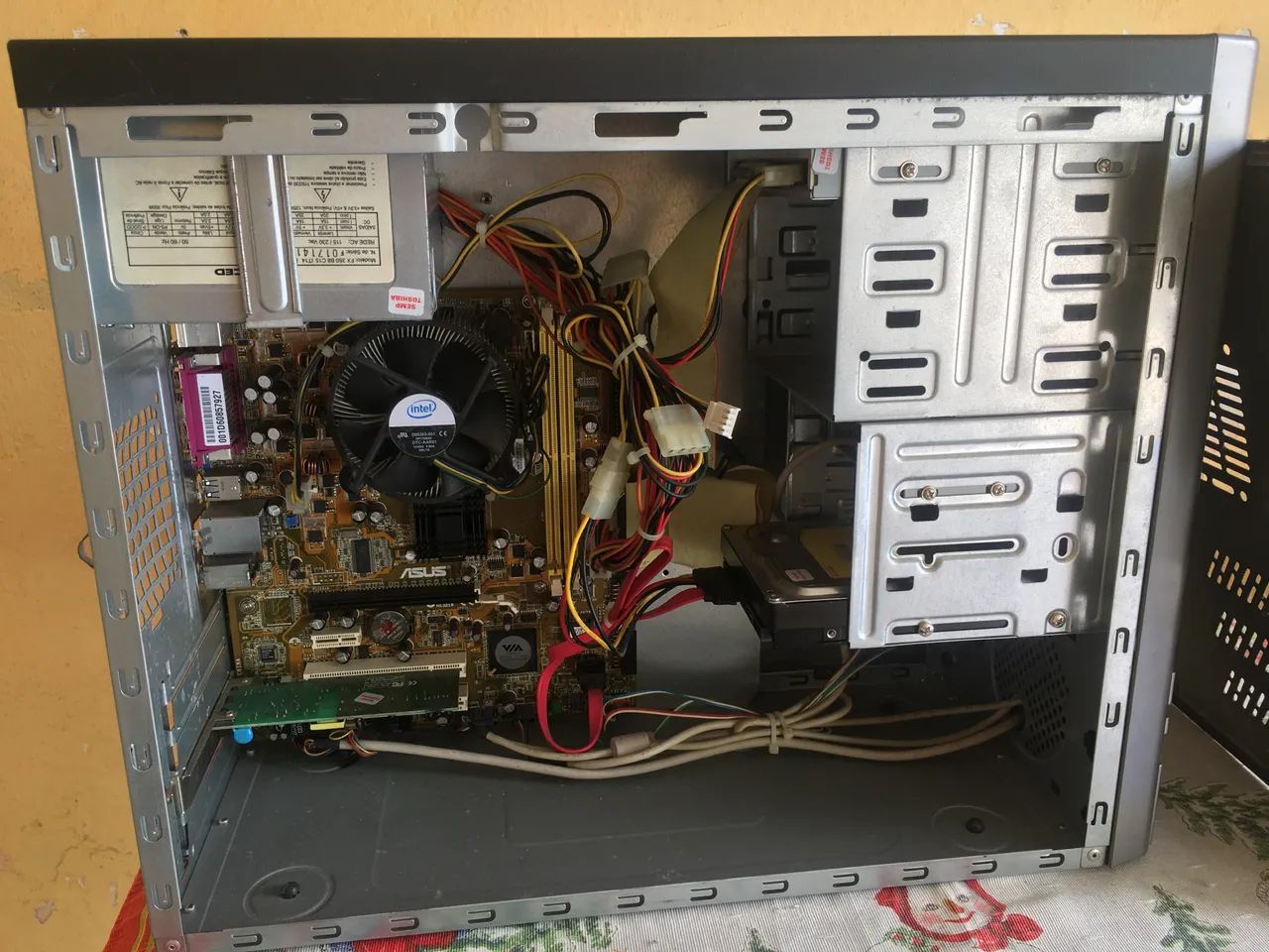 Gabinete para retirada de peças  - Foto 5
