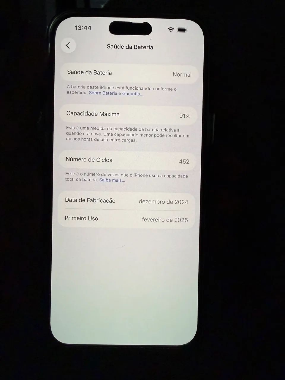 iphone 16 pro max 256G  - Foto 4