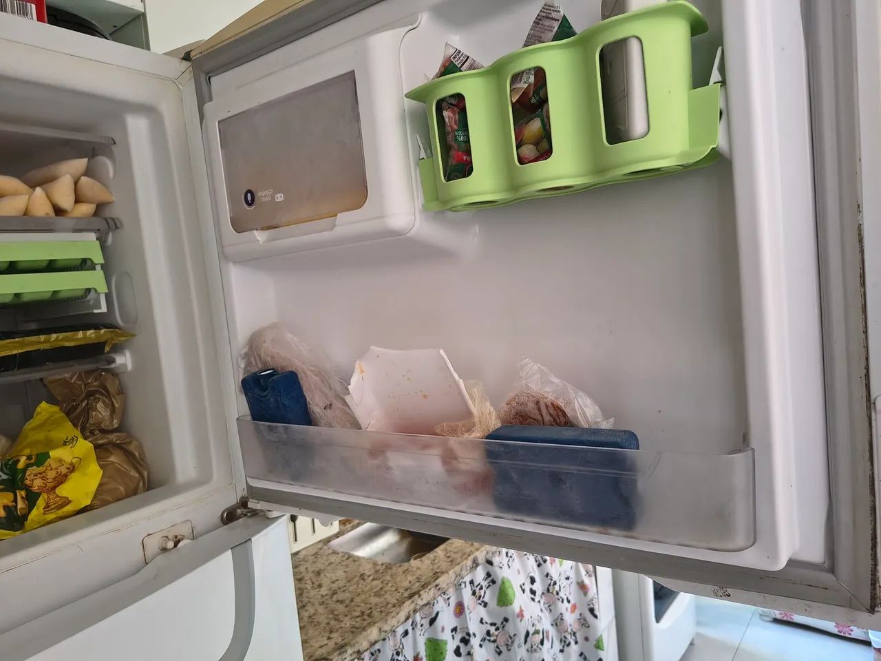 Geladeira Consul 