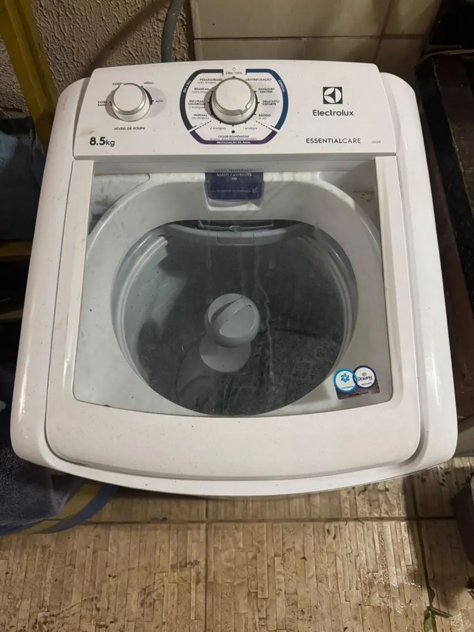 Máquina de lavar roupas Eletrolux - Foto 2