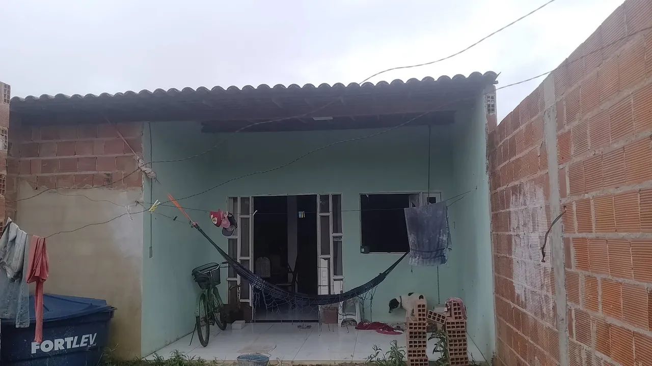 Casa com terreno  - Foto 2