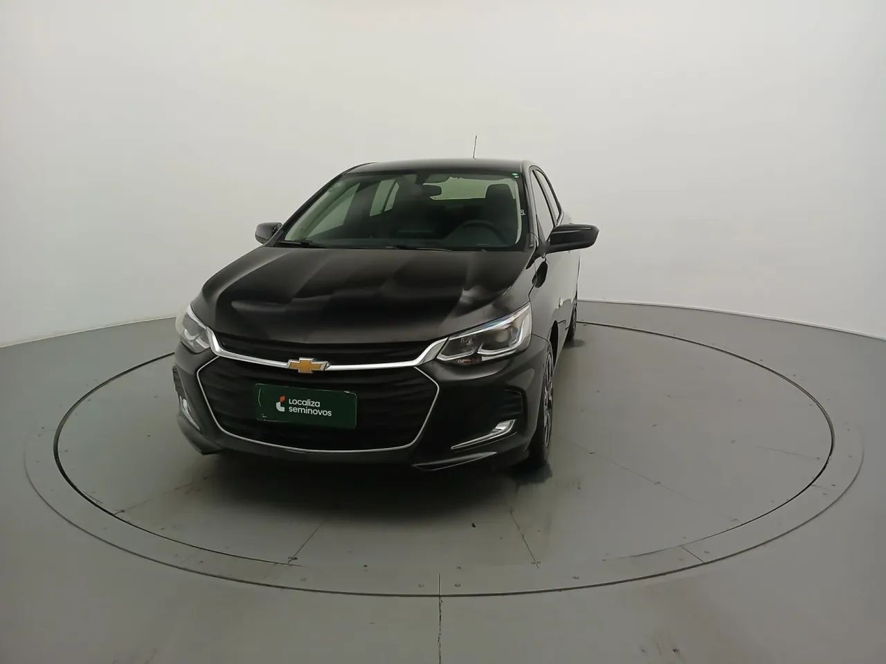 Chevrolet Onix Sedan