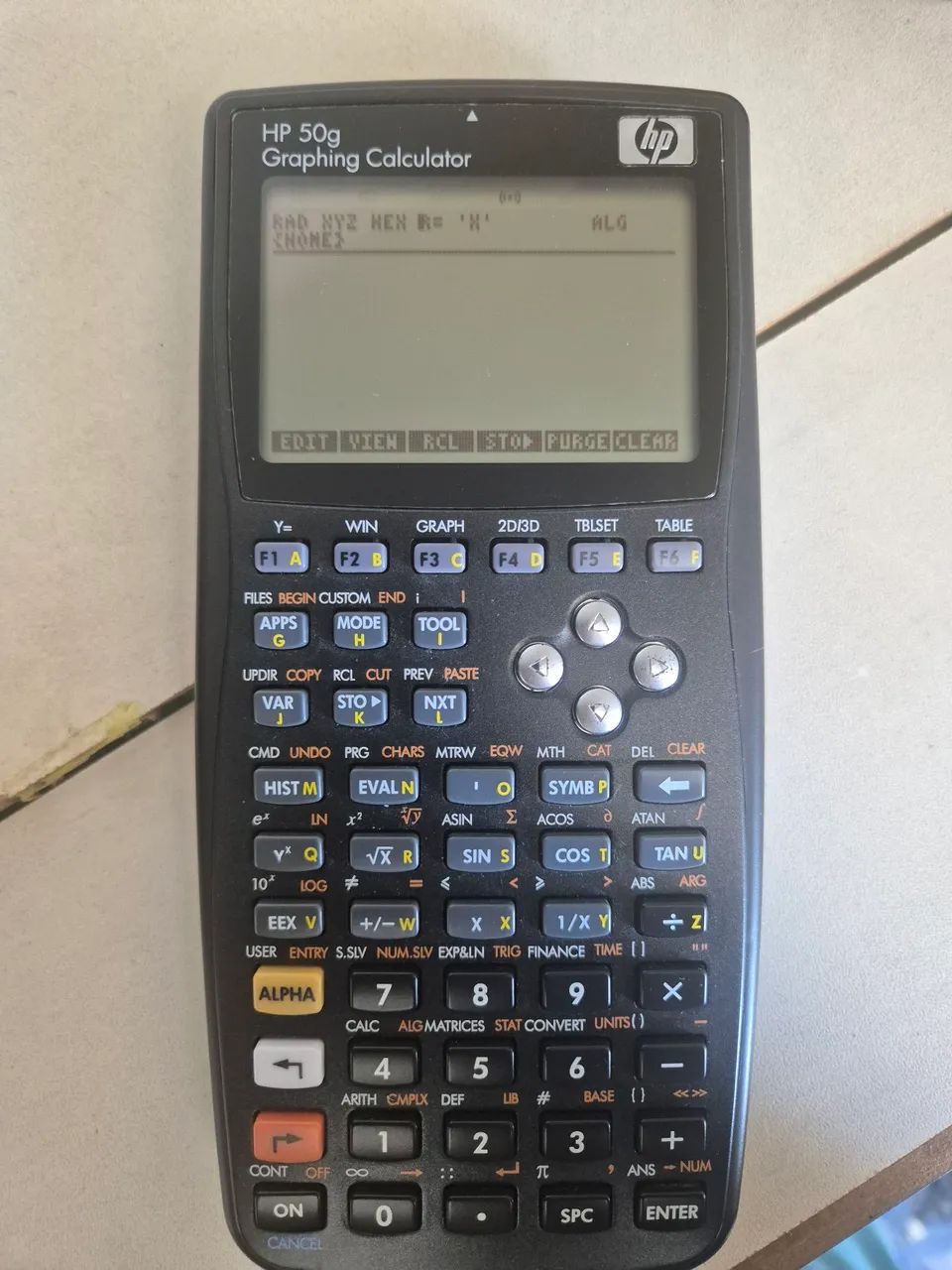 Calculadora HP 50g - Foto 3