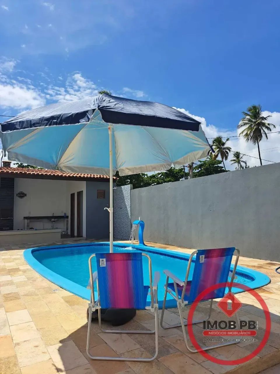 Imóvel para venda possui 360 metros quadrados com 5 quartos - Foto 3