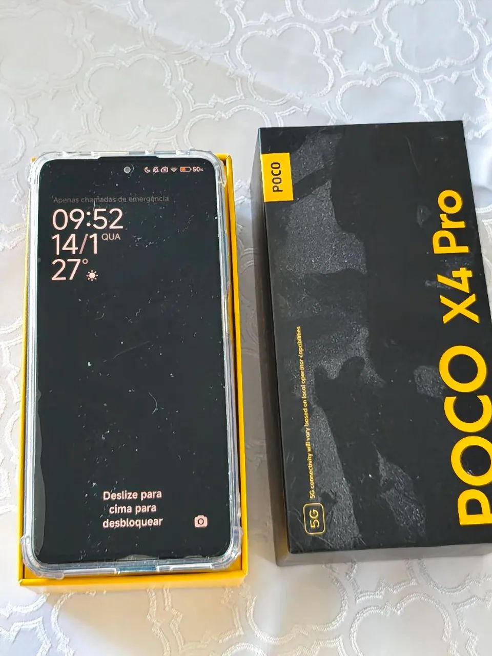 Poco x4 5g Pro - Foto 2
