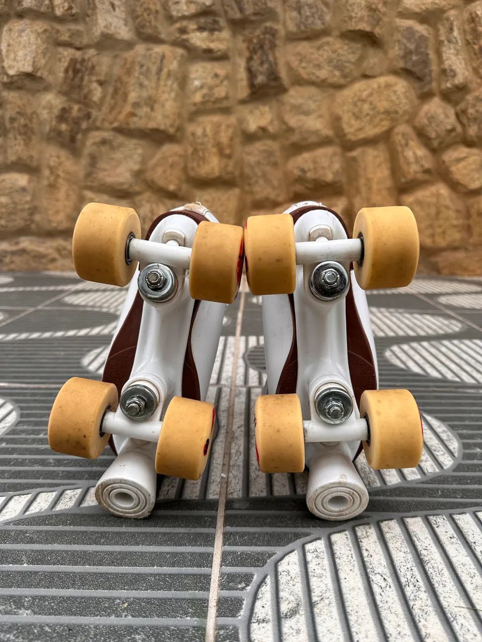 PATINS HONDAR QUAD HD - Foto 3