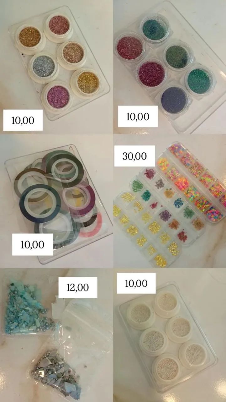 Decoração para unhas - Foto 5