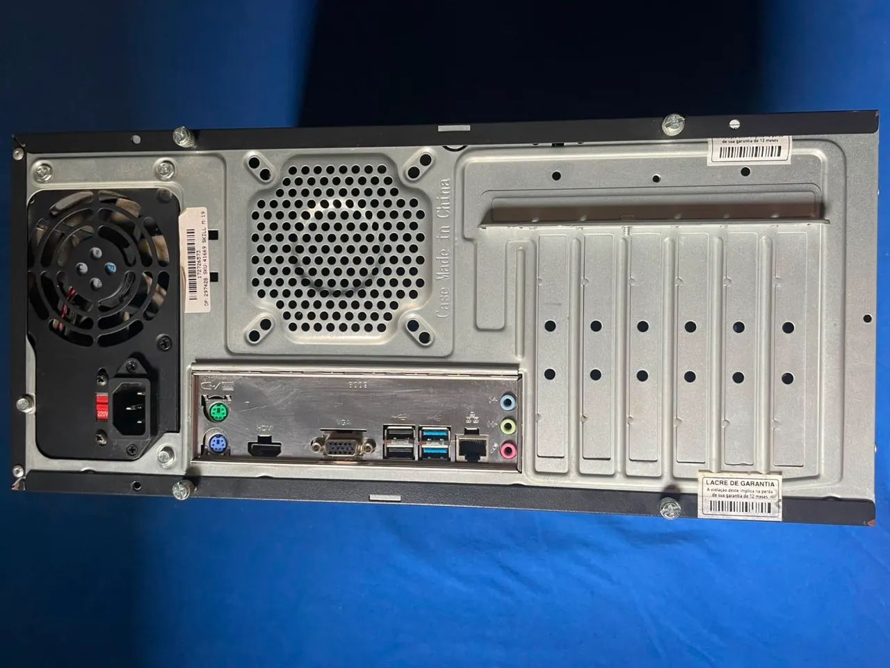 VENDO PC COMPLETO PARA USO PREÇO DE DESAPEGO (NEGOCIO) - Foto 2