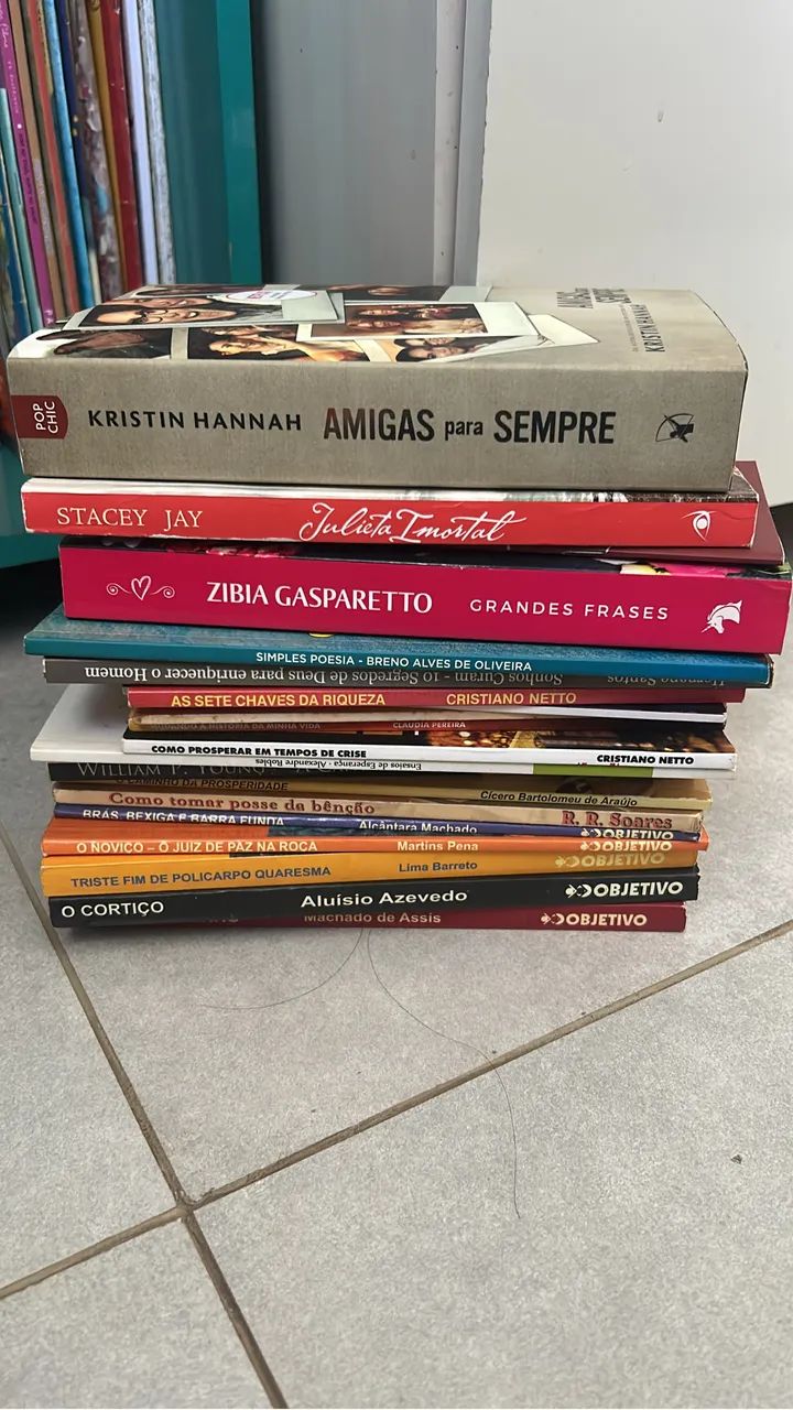 Livros - Foto 3