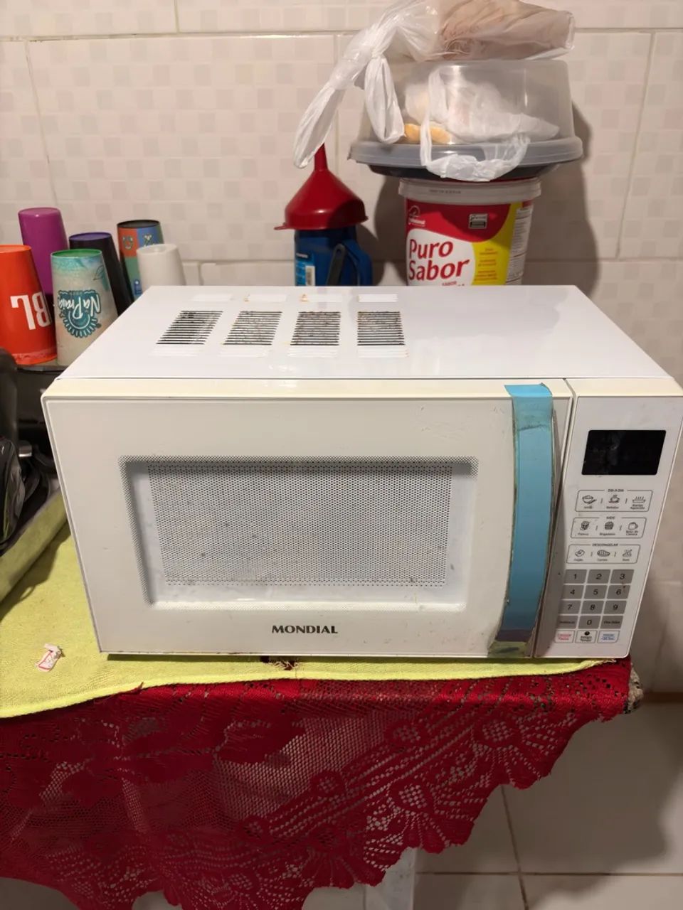 Microondas 