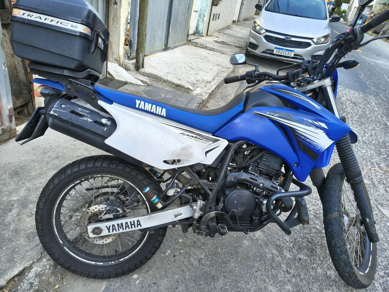 Lander 250 2012 - Foto 5