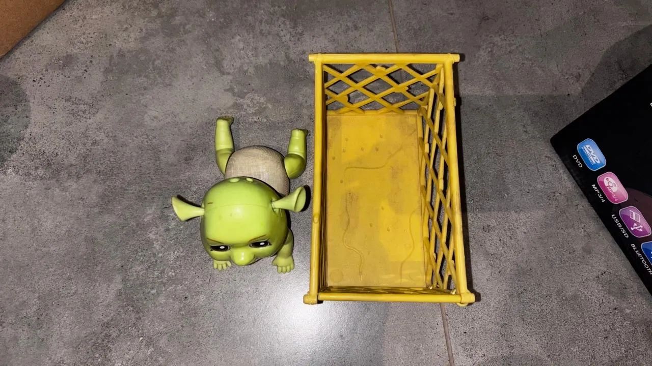 Brinquedo Shrek - Foto 2
