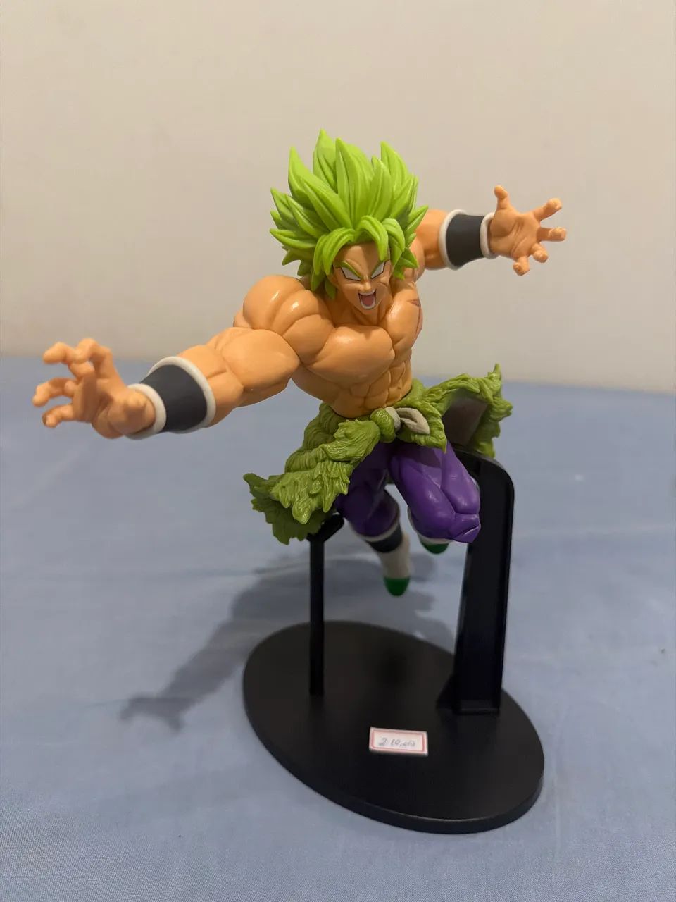 Super Saiyan Broly (Dragon Ball Super MATCH MAKERS)