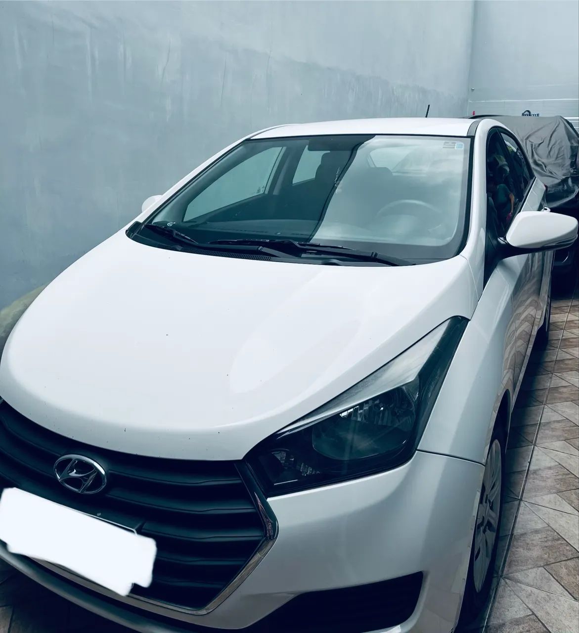 Hyundai HB20 Comf./c.plus/c.style 1.0 Flex 12V 2016