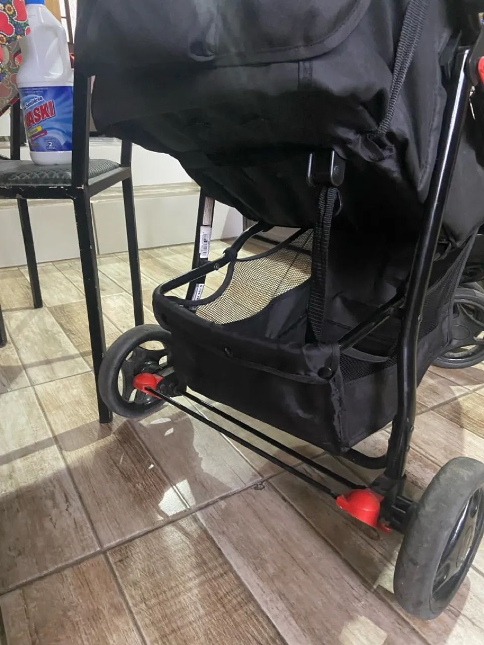 Carrinho de bebê Voyage delta  - Foto 2