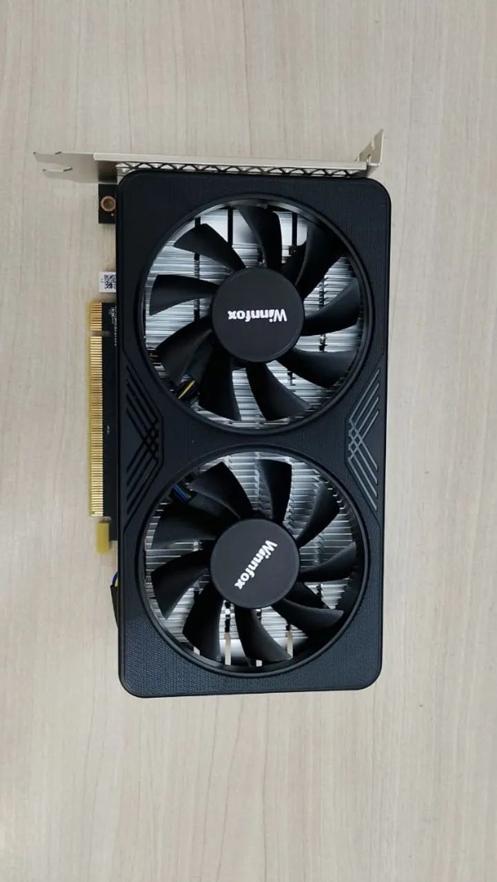 Placa de vídeo RX580 8GB GDDR5  - Foto 3