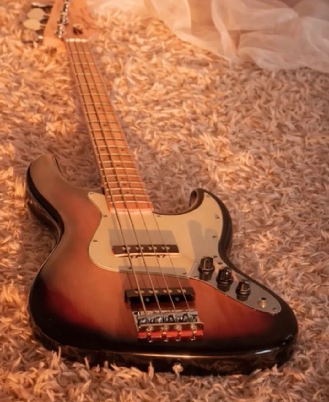 Baixo Jazz Bass Tagima - Foto 3