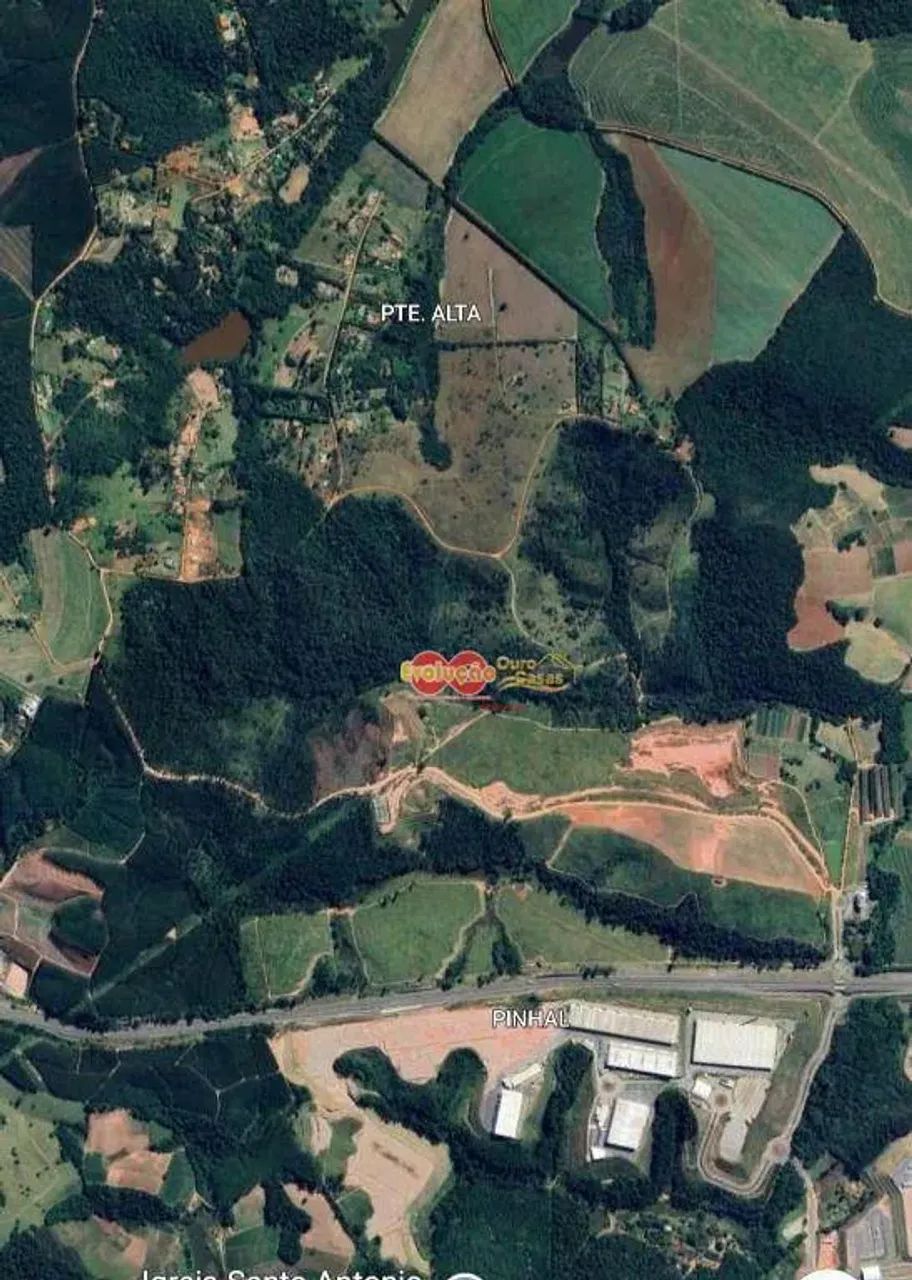 Sítio Rural / Fazenda Primavera