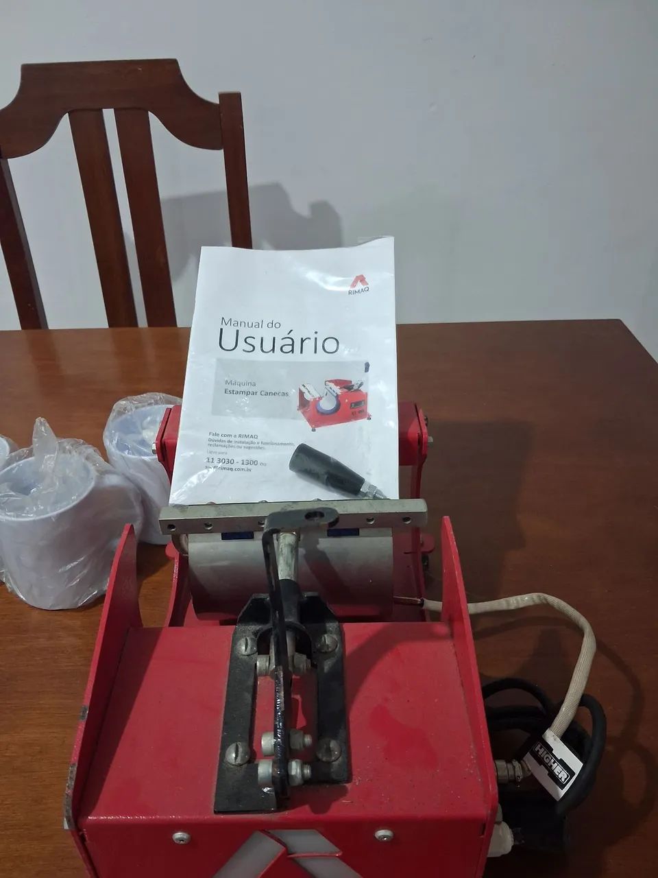 stampa de canecas em geral 