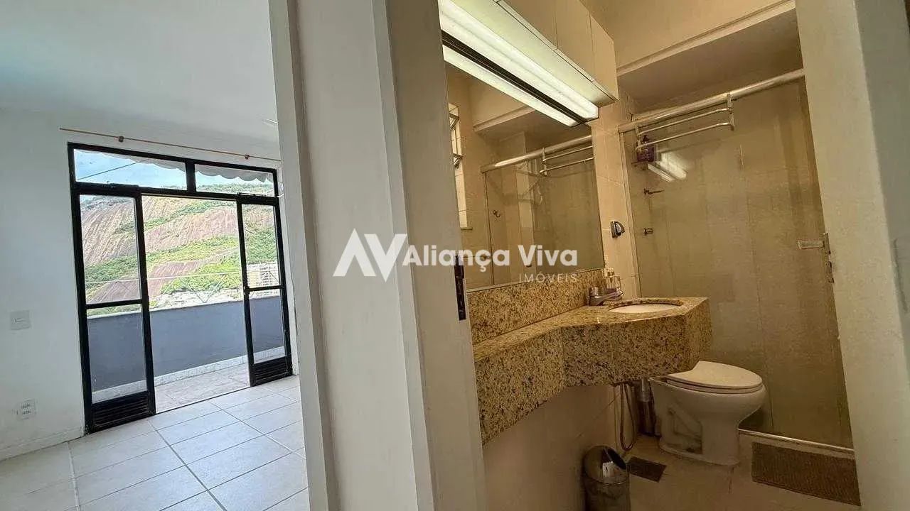 Botafogo | Cobertura 3 quartos, sendo 1 suite - Foto 5