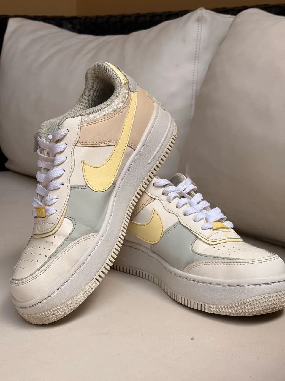 NIKE AIR FORCE 1 SHADOW 