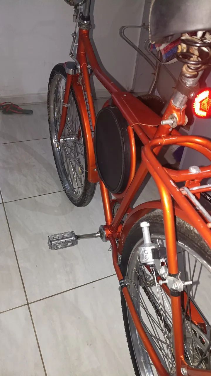 Bicicleta Monark original  - Foto 5