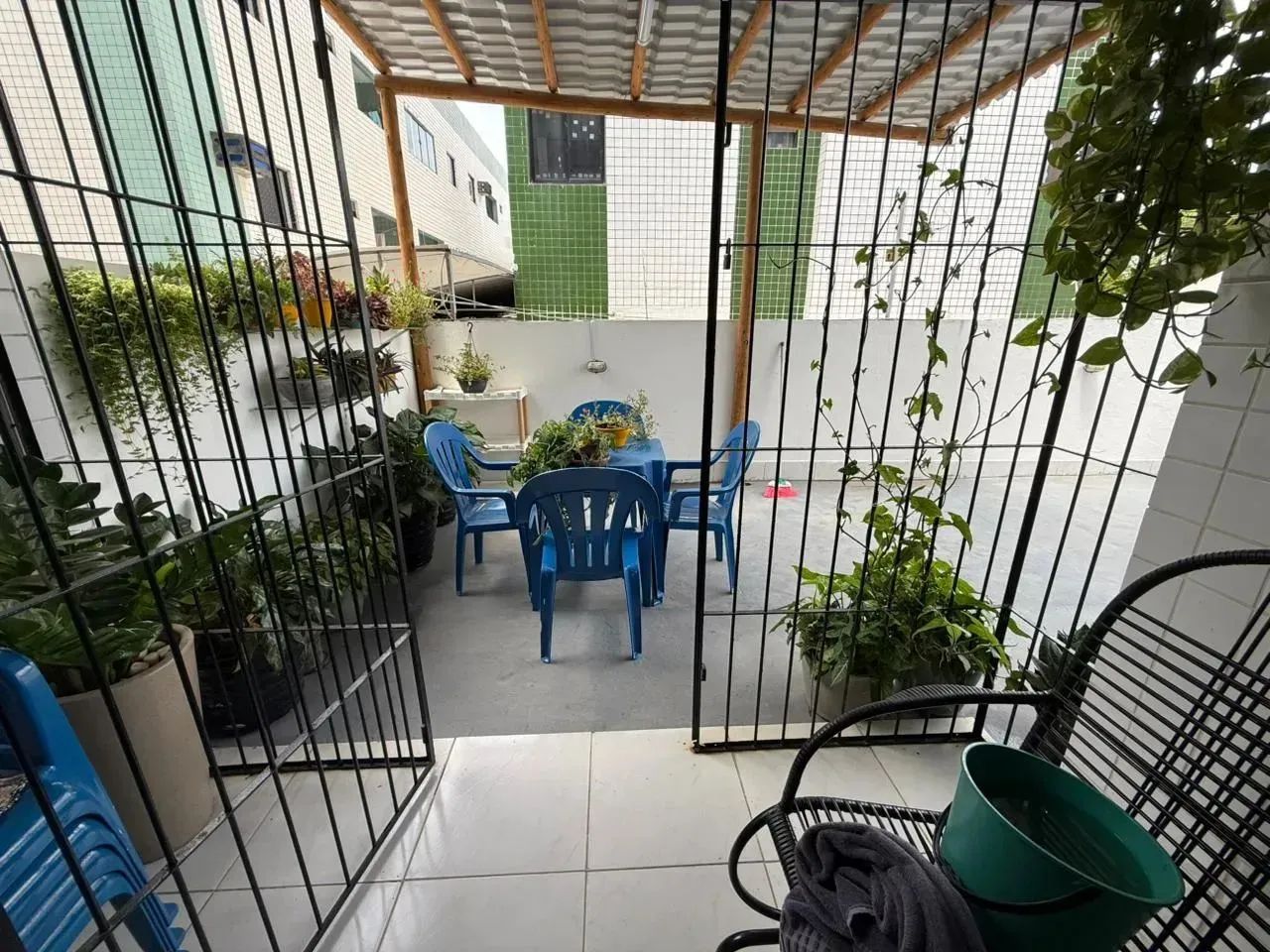 Aluga-se Apto Térreo + Area Externa Jardim Cidade Universitária C/144m² 3 quartos, 1Suíte, - Foto 6