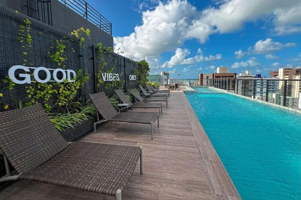 Loft/studio à venda - Tambaú, João Pessoa - PB 1469886951 | OLX