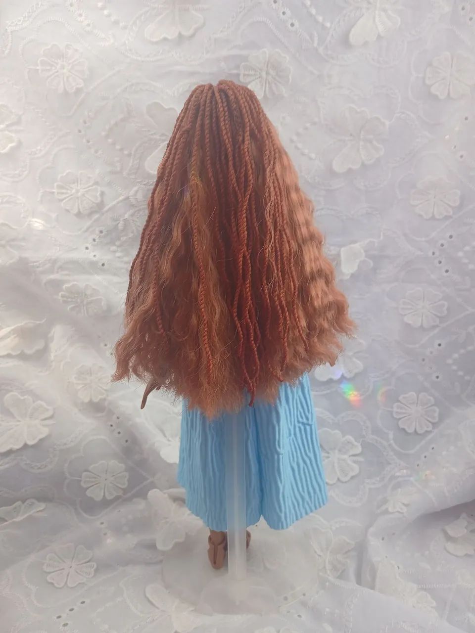 Boneca Ariel live action  - Foto 2
