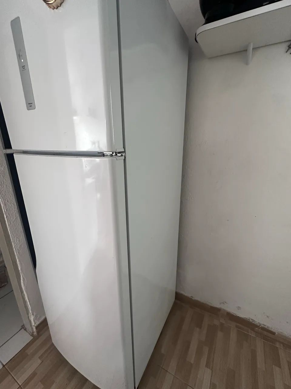 Vendo geladeira nova Panasonic - Foto 3